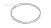 Oval Cut Diamond Tennis Bracelet