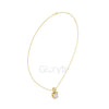 Cushion Cut Pendant with Diamond Bail | 1.50 CT