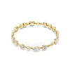 Cluster Diamond Bracelet