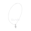 Marquise Cut Pendant with Diamond Bail | 1.50 CT