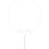 Diamond Vertical Bar Pendant Necklace