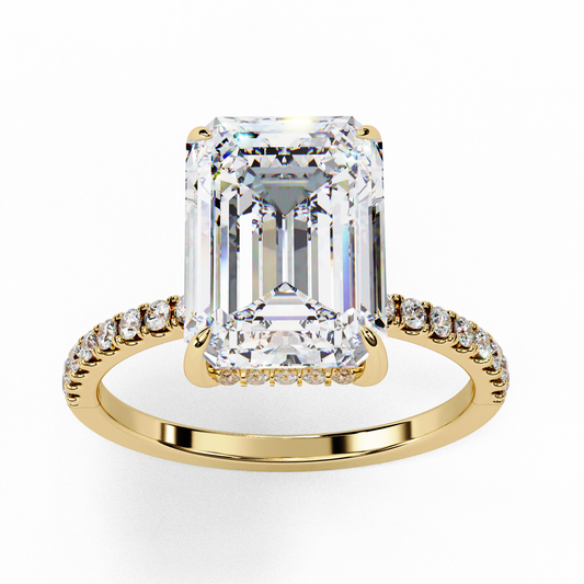 The Elara Emerald