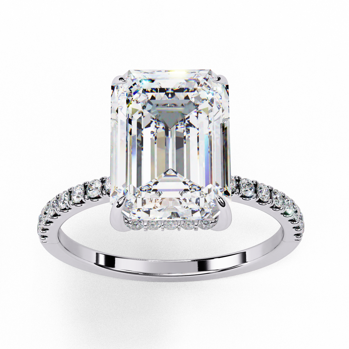 The Elara Emerald