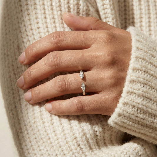 The Zara Marquise