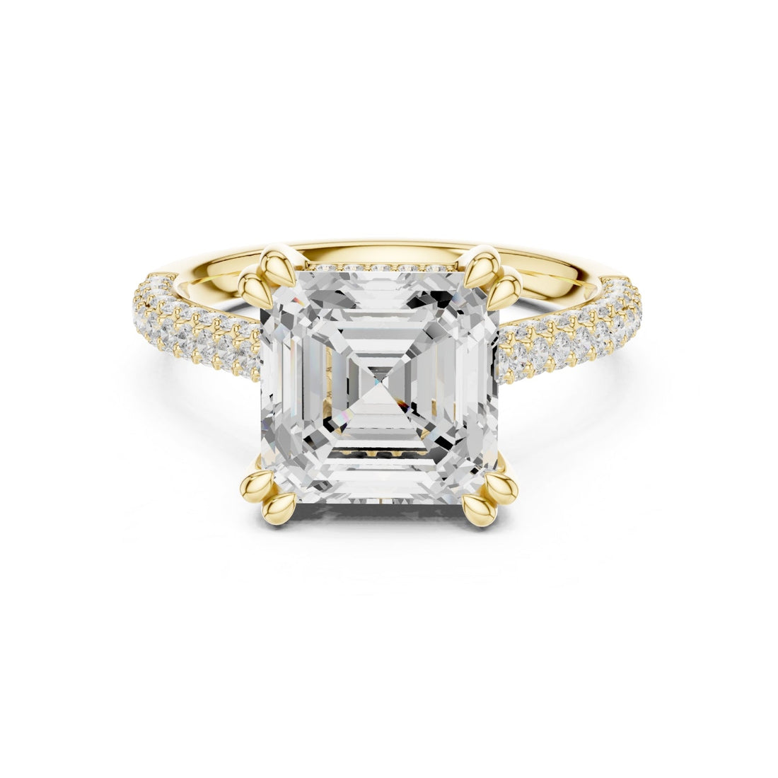 Engagement Ring Trends 2026: Bespoke Lab-Grown Diamond Rings Designed in the UK