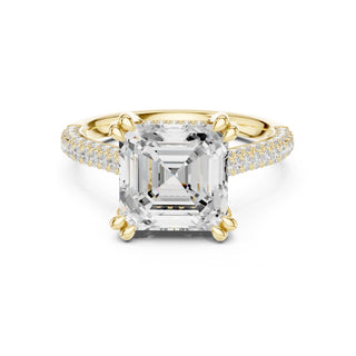 Engagement Ring Trends 2026: Bespoke Lab-Grown Diamond Rings Designed in the UK