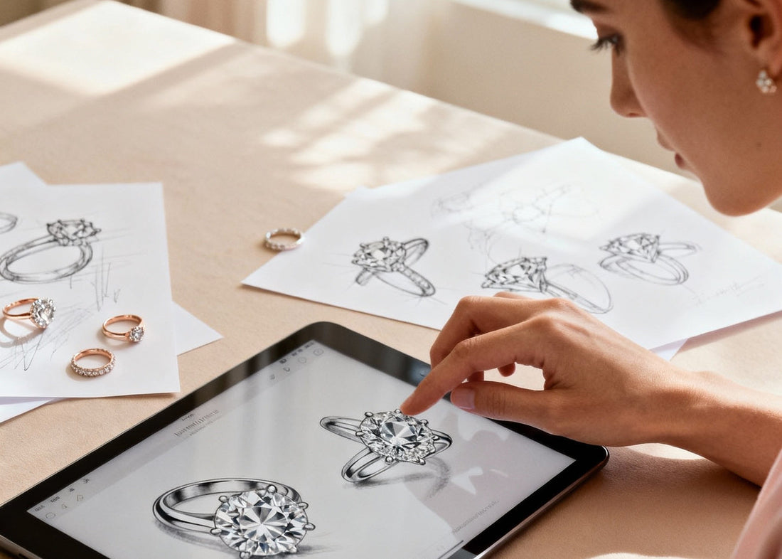Why Lab Diamonds are Better for Certain Jewellery Types