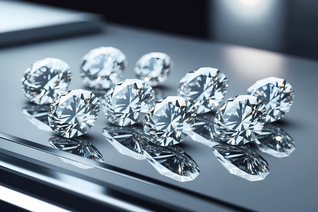 Lab grown Diamonds for the new world 
