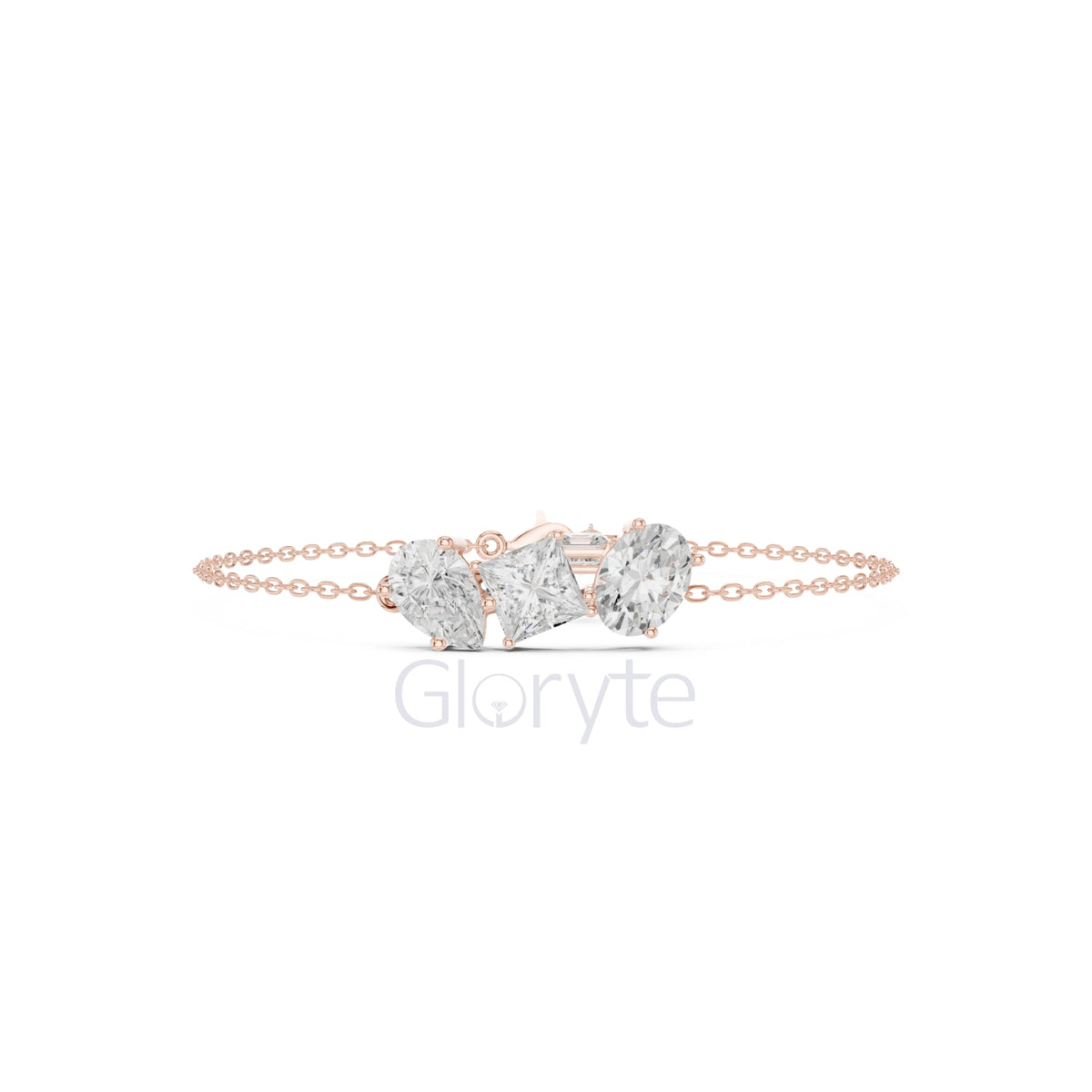 PPNO Diamond Tail Bracelet