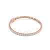 Classic Round Diamond Tennis Bracelet (2.50mm)