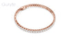Marquise Cut Diamond Tennis Bracelet