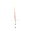 Toi et Moi Unity Necklace
