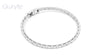 Baguette Cut Diamond Tennis Bracelet