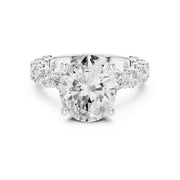 Eternity Luxe 4ct Diamond Ring