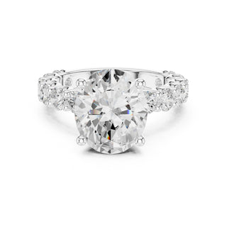 Eternity Luxe 4ct Diamond Ring