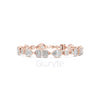 Cluster Diamond Bracelet