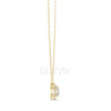 Round Halo Diamond Pendant Necklace (2.38 CT)