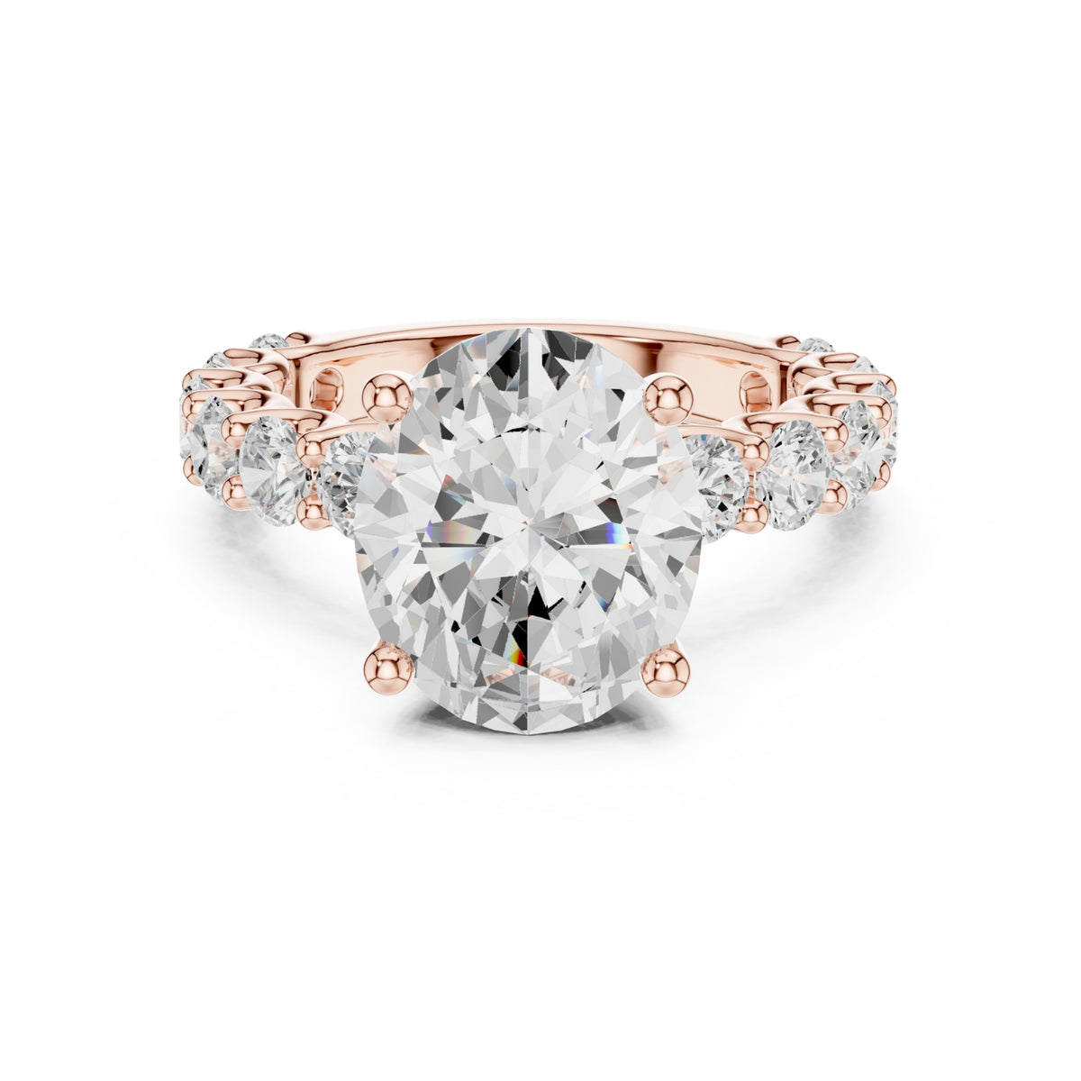 Eternity Luxe 4ct Diamond Ring