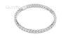 Round Cut Diamond Tennis Bracelet (3.30mm)