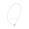 Bezel Cushion Cut Pendant | 1.50 CT