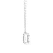 Diamond Solitaire Pendant Necklace – 2.50 Carat