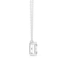 Diamond Solitaire Pendant Necklace – 2.50 Carat