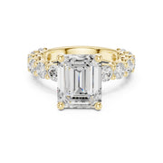 Eternity Luxe 4ct Diamond Ring