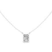 Diamond Solitaire Pendant Necklace – 2.50 Carat