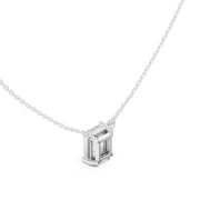 Diamond Solitaire Pendant Necklace – 2.50 Carat
