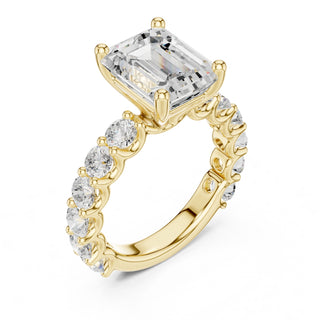 Eternity Luxe 4ct Diamond Ring
