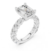 Eternity Luxe 4ct Diamond Ring