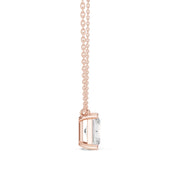 Diamond Solitaire Pendant Necklace – 2.50 Carat