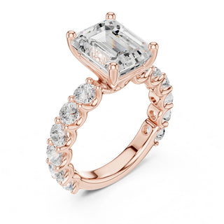 Eternity Luxe 4ct Diamond Ring