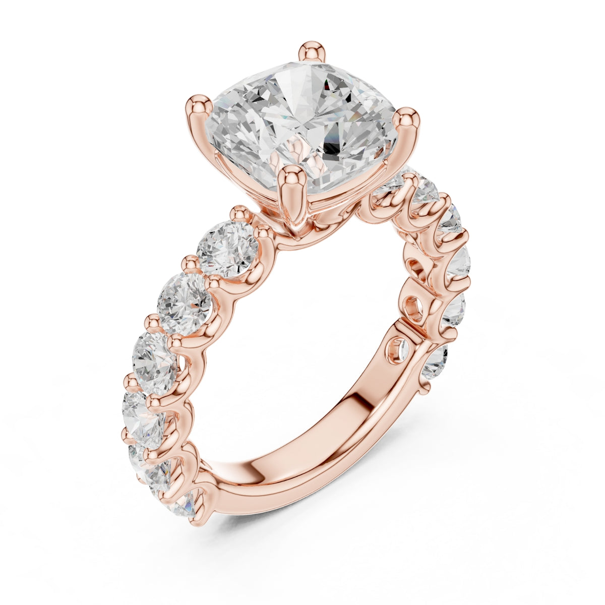 Eternity Luxe 4ct Diamond Ring