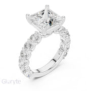 Eternity Luxe 4ct Diamond Ring