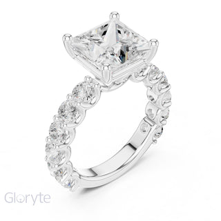 Eternity Luxe 4ct Diamond Ring