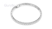 Marquise Cut Diamond Tennis Bracelet