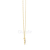 Bloom Diamond Cluster Pendant Necklace