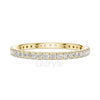 Classic Round Diamond Eternity Band