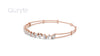 Mixed Cut Diamond Bracelet
