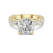 Eternity Luxe 4ct Diamond Ring