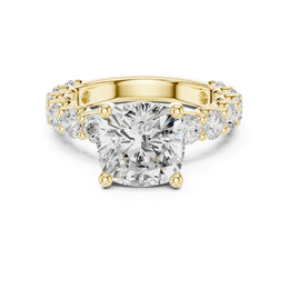 Eternity Luxe 4ct Diamond Ring