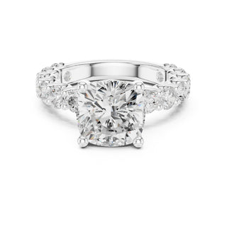 Eternity Luxe 4ct Diamond Ring