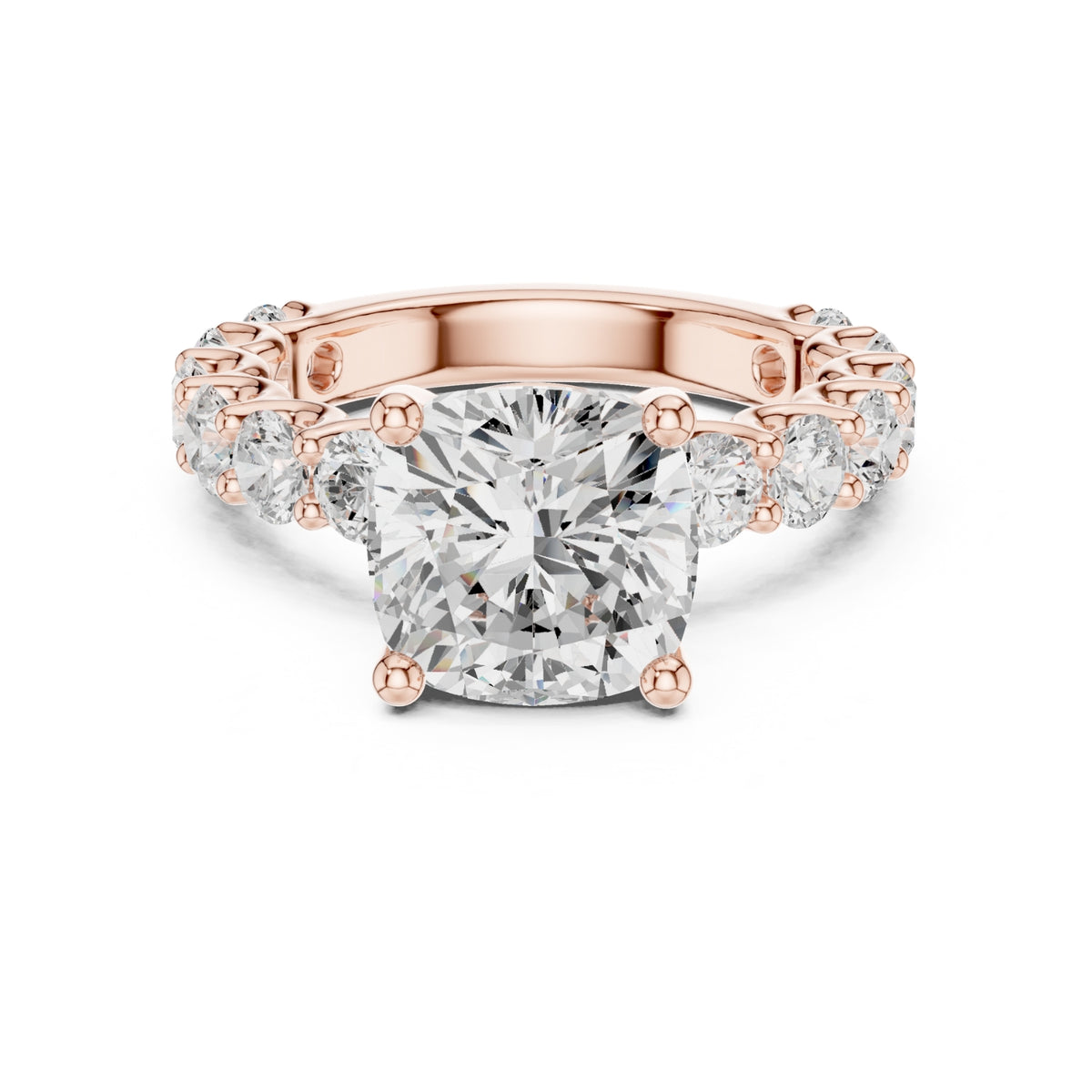 Eternity Luxe 4ct Diamond Ring