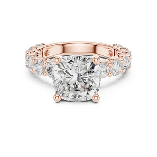 Eternity Luxe 4ct Diamond Ring