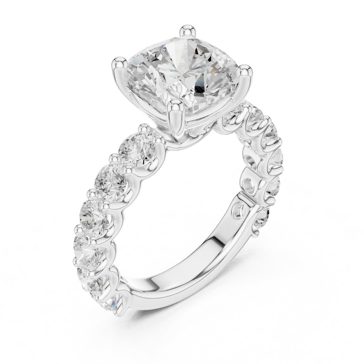 Eternity Luxe 4ct Diamond Ring