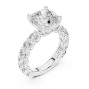 Eternity Luxe 4ct Diamond Ring