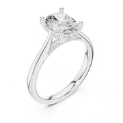 Elegant Solitaire Diamond Engagement Ring Collection