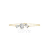 Four-Stone Diamond Bracelet