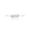 Three-Stone Diamond Bracelet
